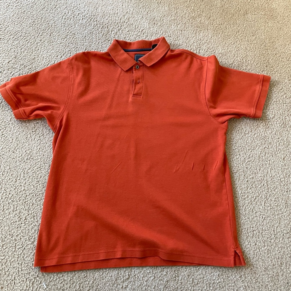 Men’s golf shirt